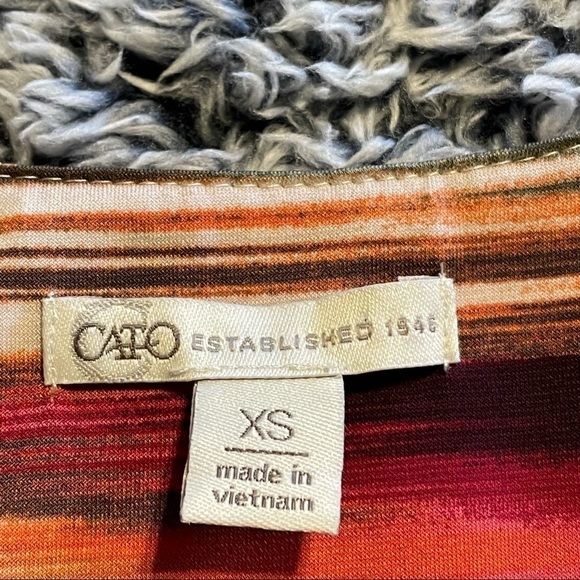 ✅HOST Pick✅ 𝅺Cato Sleeveless Top, XS - Picture 3 of 7